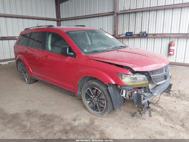 2018 DODGE JOURNEY SE 1