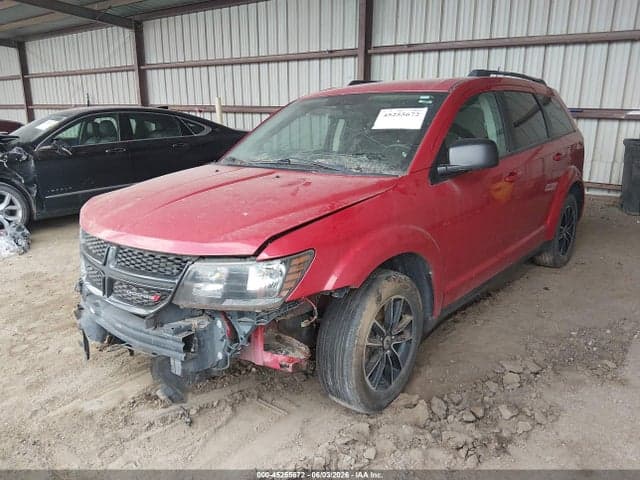 2018 DODGE JOURNEY SE 2