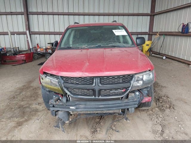 2018 DODGE JOURNEY SE 13