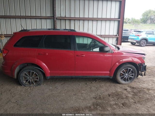 2018 DODGE JOURNEY SE 14