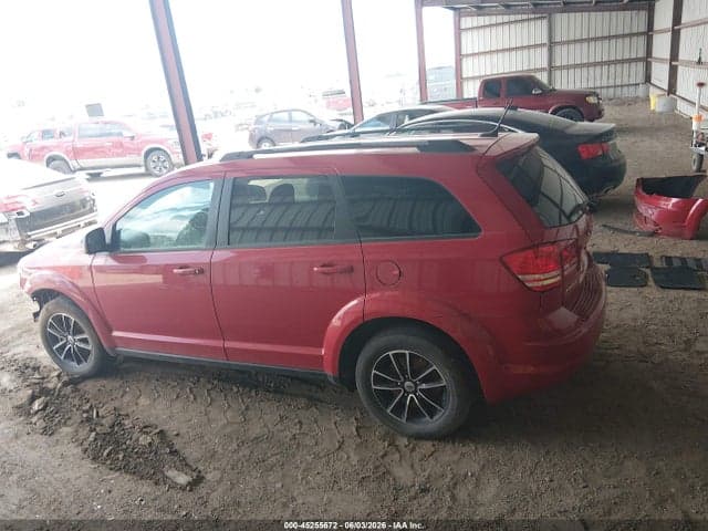 2018 DODGE JOURNEY SE 15