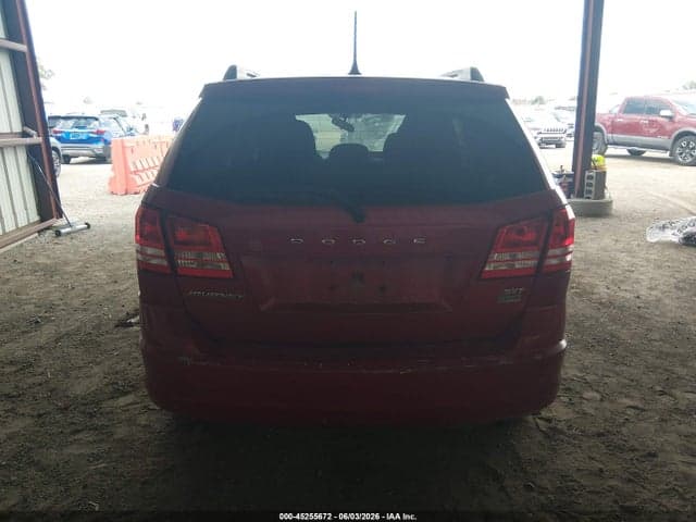 2018 DODGE JOURNEY SE 17