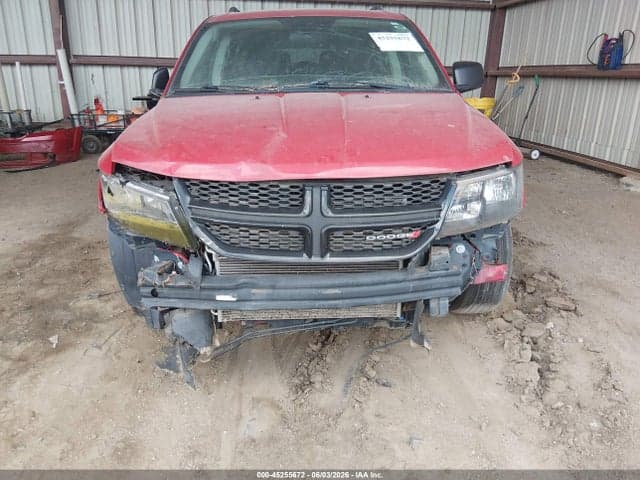 2018 DODGE JOURNEY SE 6