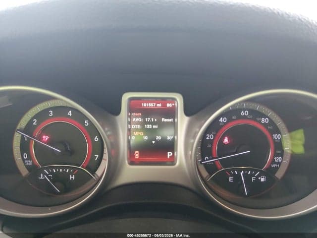 2018 DODGE JOURNEY SE 7