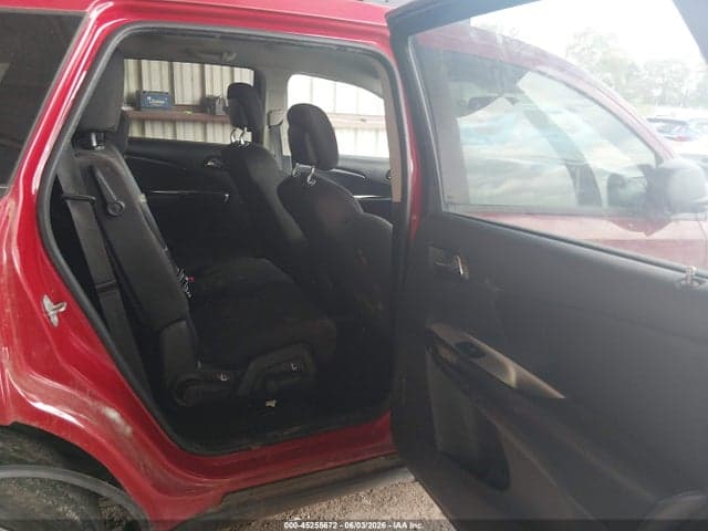 2018 DODGE JOURNEY SE 8