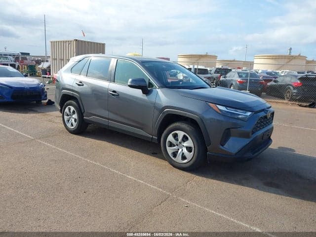 2023 TOYOTA RAV4 LE - 1