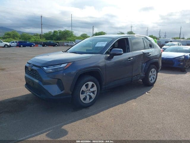 2023 TOYOTA RAV4 LE 2
