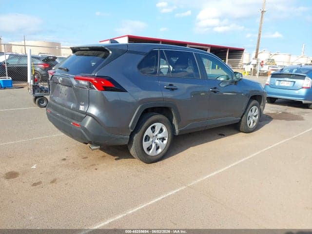 2023 TOYOTA RAV4 LE 4
