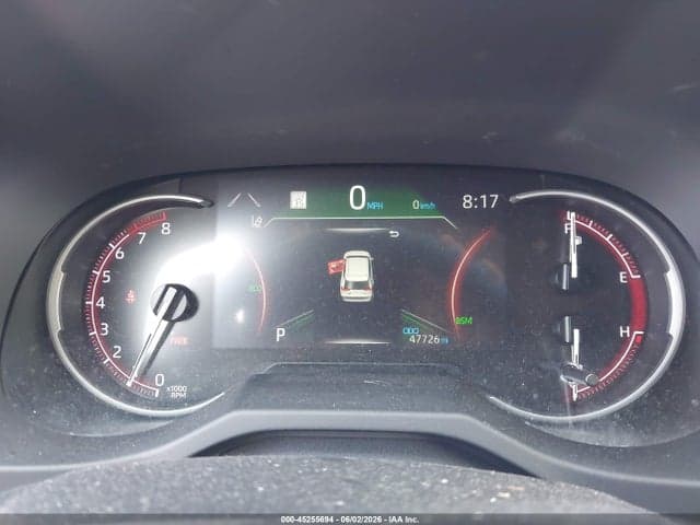 2023 TOYOTA RAV4 LE 7