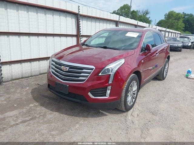 2018 CADILLAC XT5 LUXURY 2