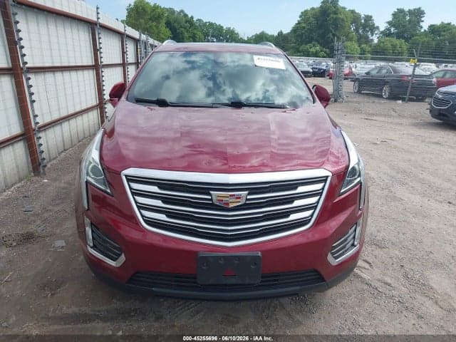 2018 CADILLAC XT5 LUXURY 12