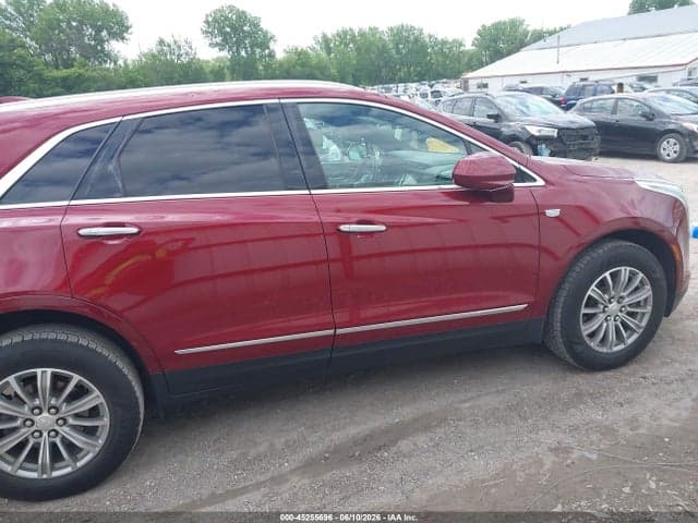 2018 CADILLAC XT5 LUXURY 13