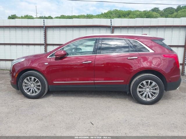 2018 CADILLAC XT5 LUXURY 14