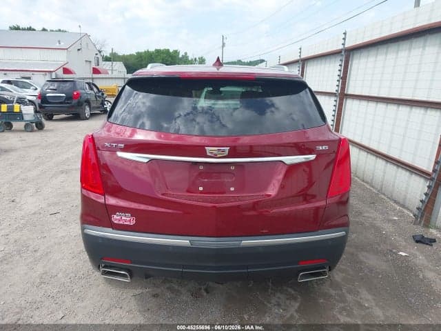 2018 CADILLAC XT5 LUXURY 16
