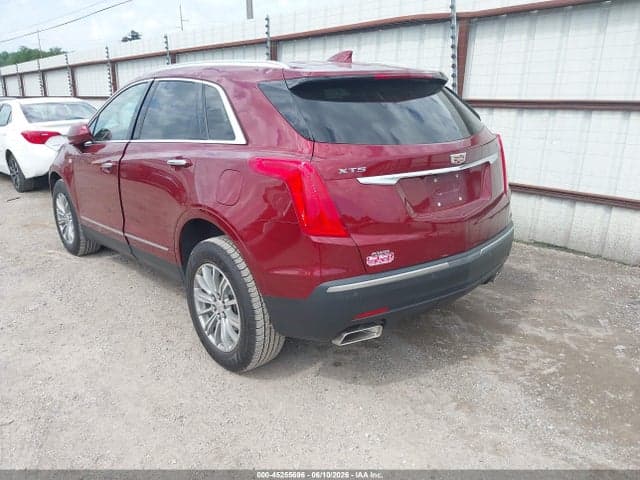 2018 CADILLAC XT5 LUXURY 3
