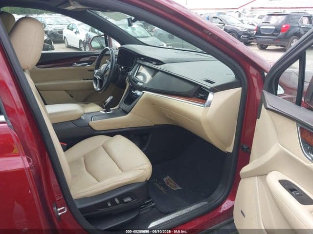 2018 CADILLAC XT5 LUXURY 5