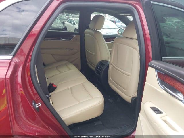 2018 CADILLAC XT5 LUXURY 8