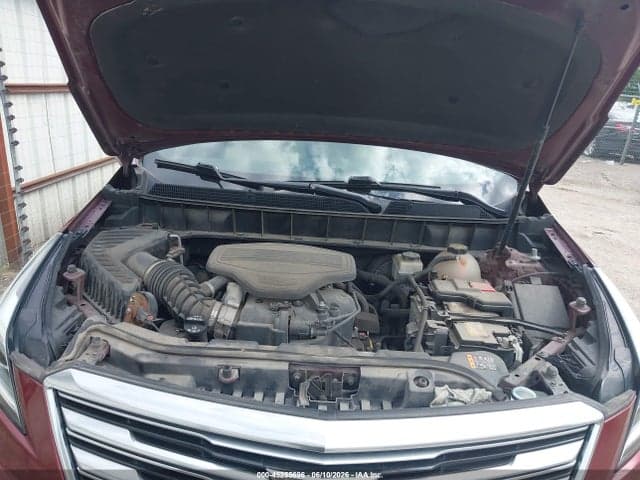 2018 CADILLAC XT5 LUXURY 10