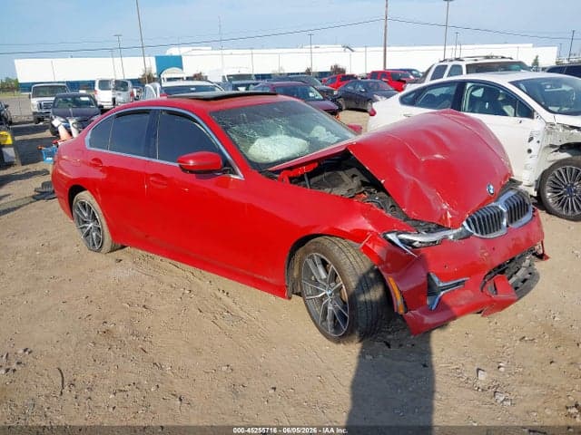 2020 BMW 330I XDRIVE 1