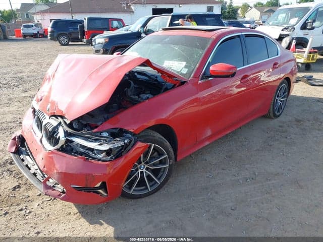 2020 BMW 330I XDRIVE 2