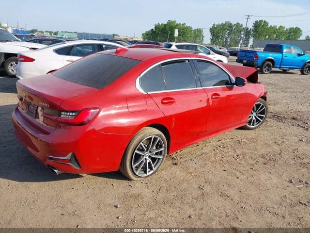 2020 BMW 330I XDRIVE 4