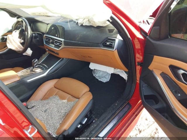 2020 BMW 330I XDRIVE 5