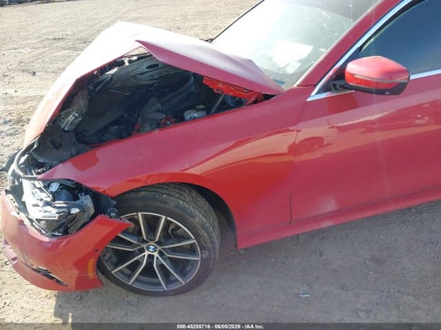 2020 BMW 330I XDRIVE 6