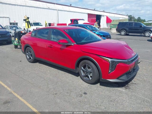2025 KIA K4 LXS - 1