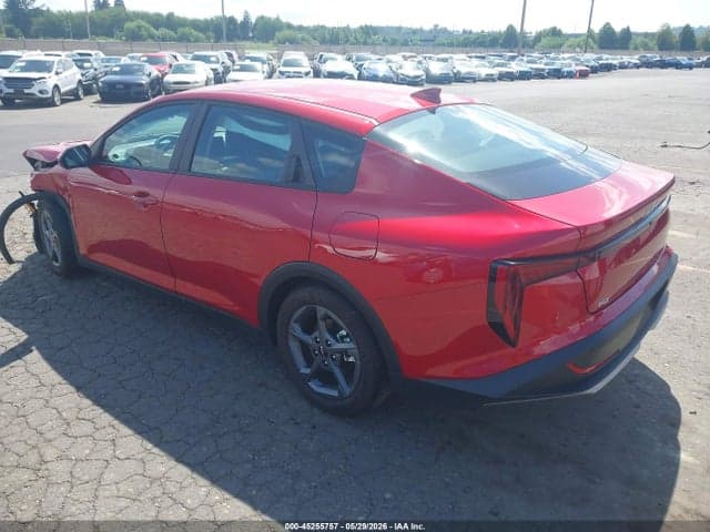 2025 KIA K4 LXS 3
