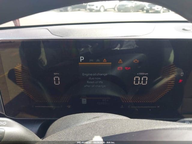 2025 KIA K4 LXS 7