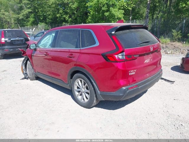 2023 HONDA CR-V EX-L AWD 3