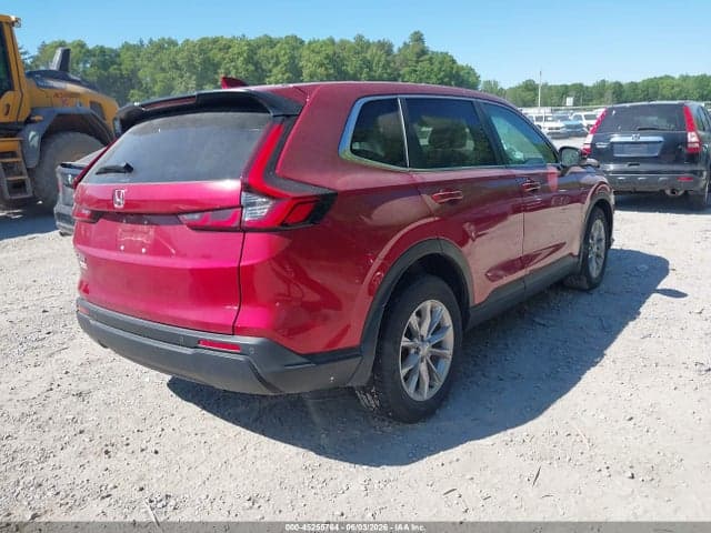 2023 HONDA CR-V EX-L AWD 4