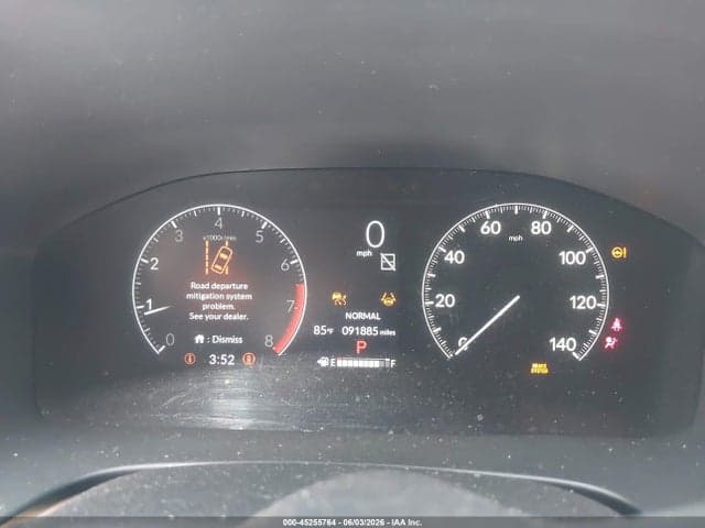 2023 HONDA CR-V EX-L AWD 7