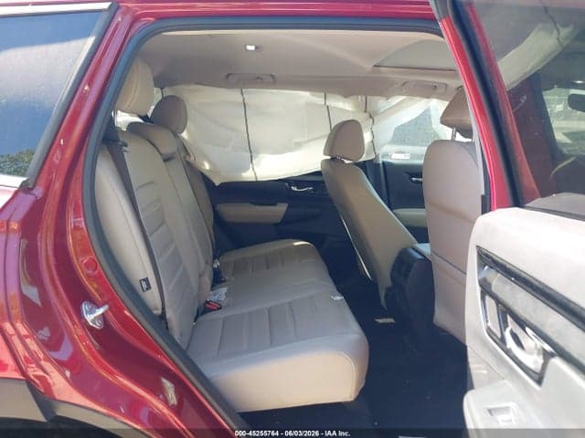 2023 HONDA CR-V EX-L AWD 8