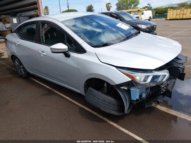 2020 NISSAN VERSA SV XTRONIC CVT - 1