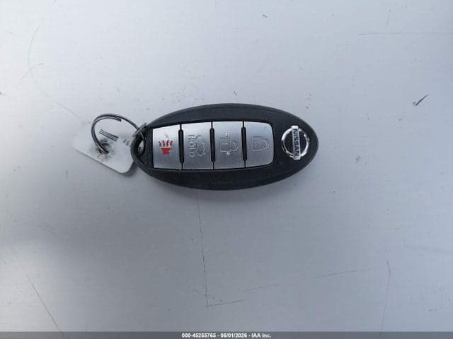 2020 NISSAN VERSA SV XTRONIC CVT 11
