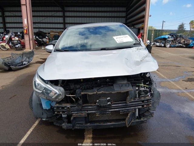 2020 NISSAN VERSA SV XTRONIC CVT 13