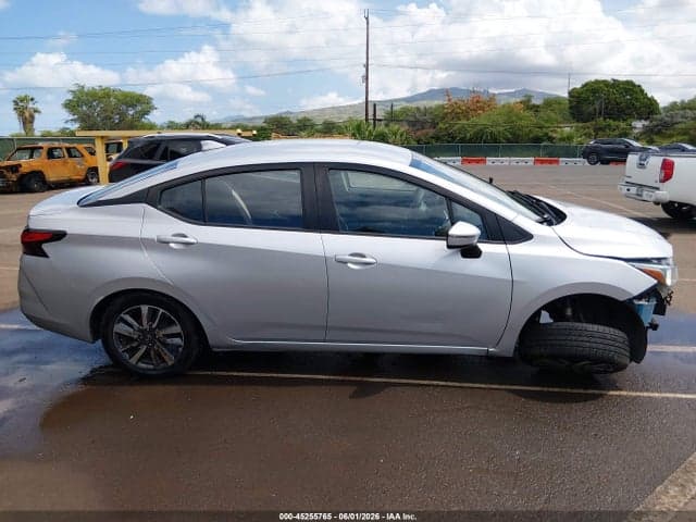 2020 NISSAN VERSA SV XTRONIC CVT 14