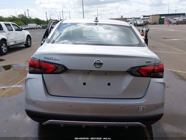2020 NISSAN VERSA SV XTRONIC CVT 17