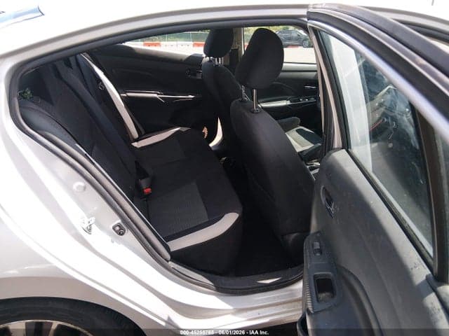 2020 NISSAN VERSA SV XTRONIC CVT 8