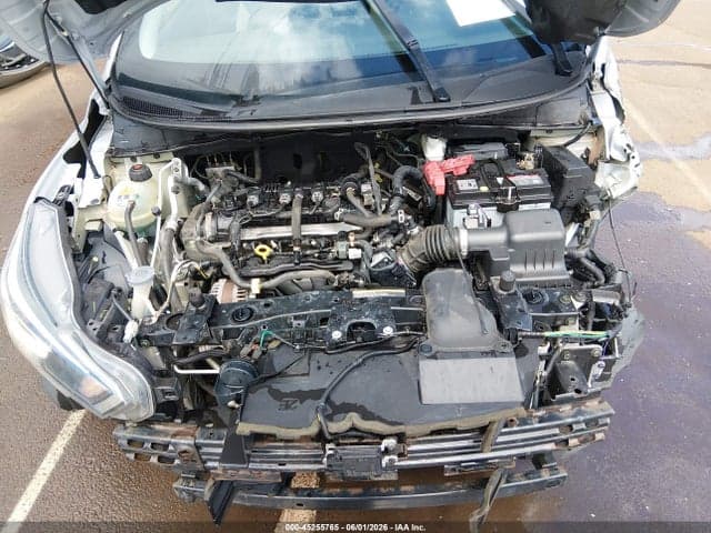 2020 NISSAN VERSA SV XTRONIC CVT 10