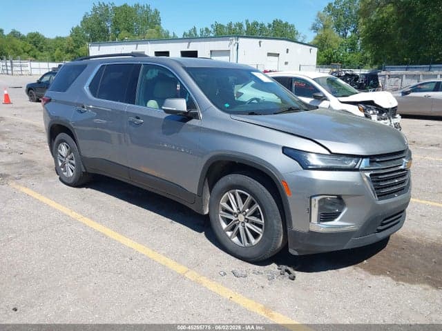 2023 CHEVROLET TRAVERSE AWD LT CLOTH