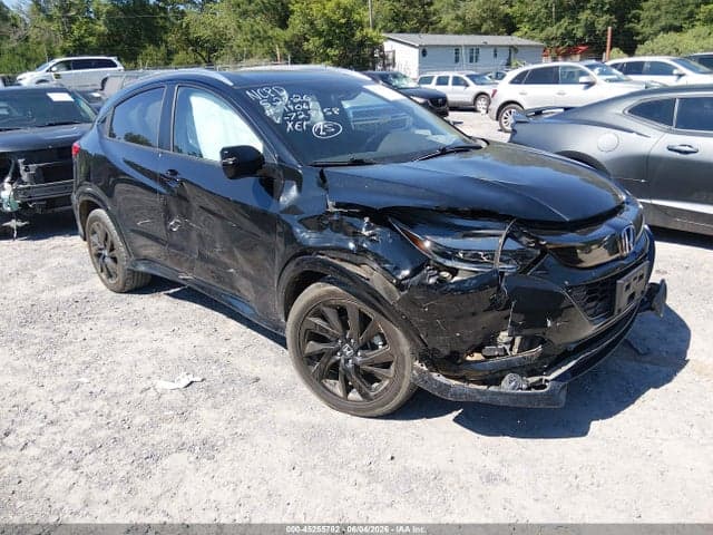 2021 HONDA HR-V 2WD SPORT - 1