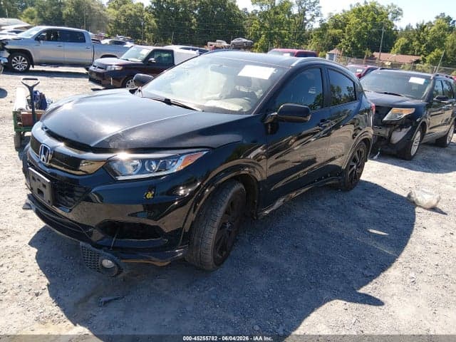 2021 HONDA HR-V 2WD SPORT 2