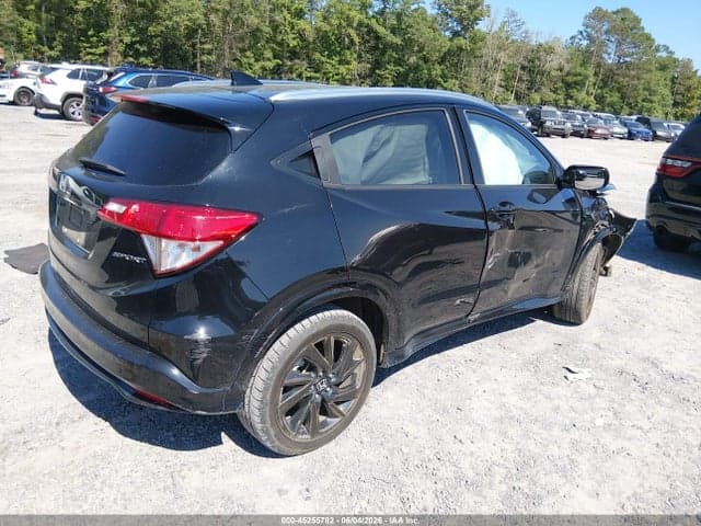 2021 HONDA HR-V 2WD SPORT 4