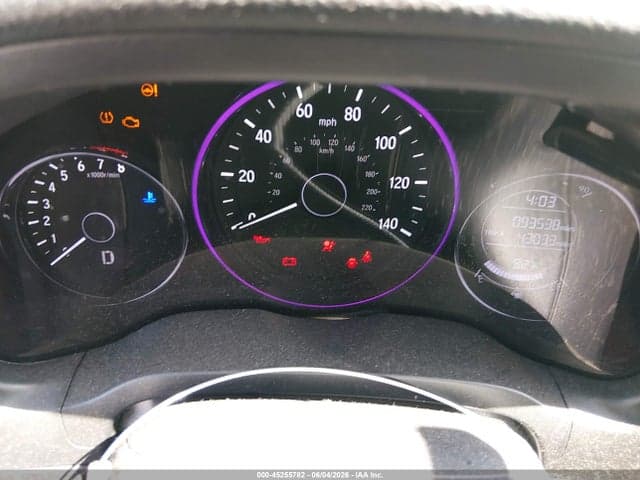 2021 HONDA HR-V 2WD SPORT 7