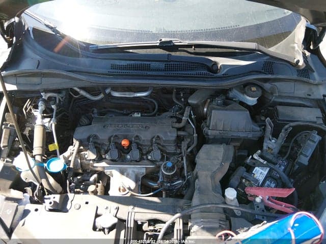2021 HONDA HR-V 2WD SPORT 10
