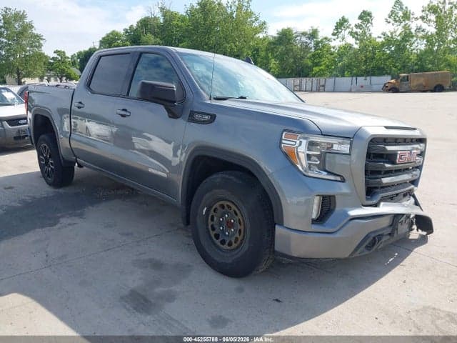2021 GMC SIERRA 1500 4WD SHORT BOX ELEVATION 1