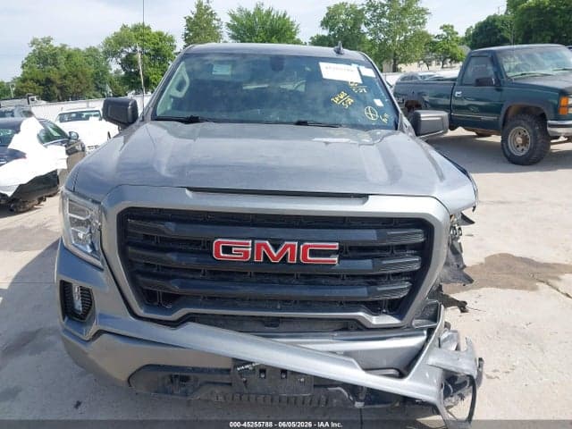 2021 GMC SIERRA 1500 4WD SHORT BOX ELEVATION 13