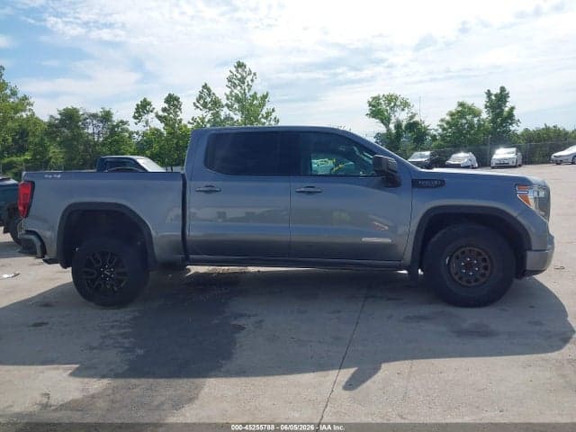 2021 GMC SIERRA 1500 4WD SHORT BOX ELEVATION 14